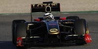 Foto zur News: Nach Test-Comeback: Großes Lob für Räikkönen