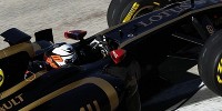 Foto zur News: 666 Kilometer: Räikkönen beendet Test in Valencia