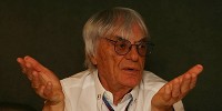 Foto zur News: Trotz neuer Unruhen: Ecclestone hält an Bahrain fest