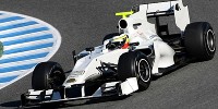 Foto zur News: HRT lässt Barcelona-Test aus