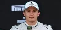 Foto zur News: Rosberg sicher: &quot;Wir werden nach vorn kommen&quot;