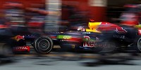 Foto zur News: Vettel: Renndistanz trotz Getriebeproblem geschafft