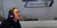 Foto zur News: Williams: Sir Frank scheidet aus dem Vorstand aus