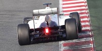 Foto zur News: Sauber mit Entwicklungen &quot;sehr zufrieden&quot;