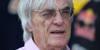 Foto zur News: Ecclestone: Kunden-Jahreswagen für Hinterbänkler?