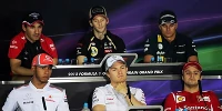 Foto zur News: FIA-PK: Wer hat in Bahrain die Nase vorn?