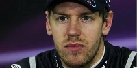 Foto zur News: PK mit Vettel: Wer hat Kimi frische Reifen verkauft?