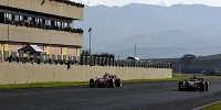 Foto zur News: Mugello: Letzte Generalprobe vor den Europa-Rennen