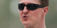 Foto zur News: Schumacher sichtet den Nachwuchs