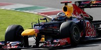 Foto zur News: Erfolgreiche Mugello-Premiere für Vettel