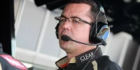 Foto zur News: Boullier: Unser Auto ist nun noch schneller