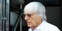 Foto zur News: Ecclestone zieht die Reißleine: Börsengang abgeblasen