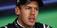 Foto zur News: Vettel: &quot;Die Zeiten sind nicht wirklich aussagekräftig&quot;