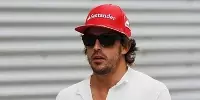 Foto zur News: Alonso meint die Reifen zu verstehen