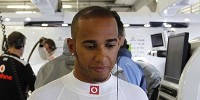 Foto zur News: Hamilton: &quot;Ich hatte auf den Intermediates keinen Grip&quot;