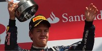 Foto zur News: Vettel: &quot;Werden heute Abend ein paar Drinks nehmen&quot;