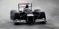 Foto zur News: Young-Driver-Test in Silverstone: Alle Augen auf Bottas