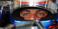 Foto zur News: Gillan: &quot;Bottas soll zeigen, was er kann&quot;