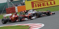 Foto zur News: Ferrari und McLaren wertvollste Formel-1-Teams