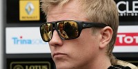 Foto zur News: Räikkönen ein WM-Kandidat: &quot;Warum nicht?&quot;