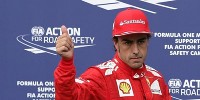 Foto zur News: Alonso: &quot;Es war kein Spaß, so viel ist sicher&quot;