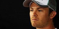 Foto zur News: Rosberg: &quot;Wenigstens etwas&quot;