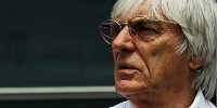 Foto zur News: Ecclestone: Nürburgring-Kauf steht nicht zur Debatte