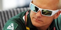 Foto zur News: Kovalainen: Nationalstolz, Golfen &amp; Olympia