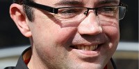 Foto zur News: Boullier: &quot;Es gibt noch viel Raum für Verbesserungen&quot;