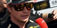 Foto zur News: Räikkönen: &quot;Unfälle passieren&quot;