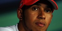 Foto zur News: Hamilton hatte nicht mit der Pole gerechnet