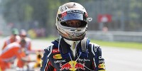 Foto zur News: Vettel: &quot;Ich bin hier für den Sport&quot;