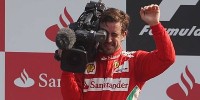 Foto zur News: Alonso: &quot;Perfekter Sonntag&quot;