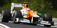 Foto zur News: Bianchi, Razia &amp; Gonzalez testen Force India