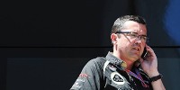 Foto zur News: Boullier: &quot;Solange die mathematische Chance besteht...&quot;