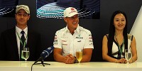 Foto zur News: Schumacher: 7,5 Millionen Euro für Navigations-Deal?