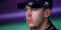 Foto zur News: Vettel: &quot;Verstehen das selbst nicht&quot;