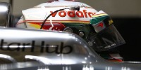 Foto zur News: Hamilton: &quot;Muss ich halt in Suzuka gewinnen&quot;