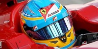 Foto zur News: Alonso: &quot;Dann habe ich Druck gemacht&quot;