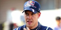 Foto zur News: Vettel: &quot;Müssen für morgen einen Schritt machen&quot;