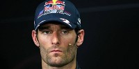 Foto zur News: Webber: &quot;Der zweite Platz war nicht mein Ziel&quot;