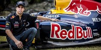 Foto zur News: Young-Driver-Test: Red Bull setzt auf da Costa und Frijns