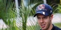 Foto zur News: Vettel: &quot;Vier Siege in Folge wären etwas Besonderes&quot;