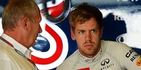 Foto zur News: Vettel warnt: &quot;McLaren war schneller als wir&quot;