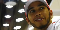 Foto zur News: Hamilton: &quot;Pole-Position nicht in Reichweite&quot;