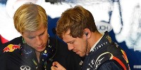 Foto zur News: Vettel: &quot;Lewis war außer Reichweite&quot;