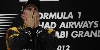 Foto zur News: Räikkönen: &quot;Jetzt hat es mal geklappt&quot;