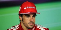 Foto zur News: Alonso: &quot;Ich habe 150 Prozent gegeben&quot;