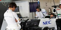 Foto zur News: Sauber: Gutierrez Sieger im Duell gegen Frijns