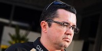 Foto zur News: Boullier: &quot;Wir sind auf dem Vormarsch&quot;